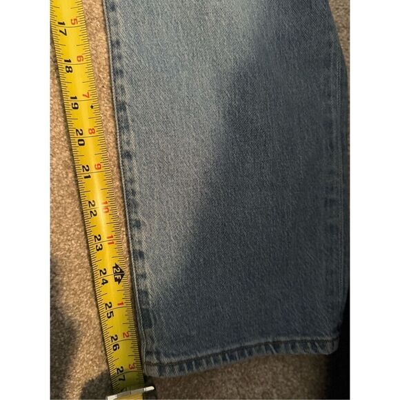 J. Crew Slim Boyfriend Women's Jeans Blue Medium Wash Size 30 - Picture 5 of 6